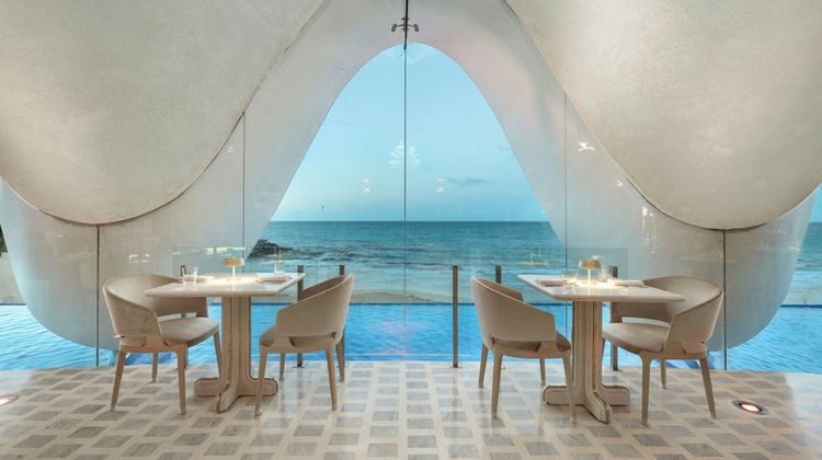 La Concha Resort Restaurant