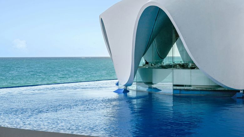 <b>La Concha Resort Restaurant</b>. Images powered by <a href="https://www.leonardoworldwide.com/" title="Leonardo Worldwide" target="_blank">Leonardo</a>.