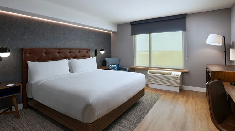Four Points Austin Airport Room