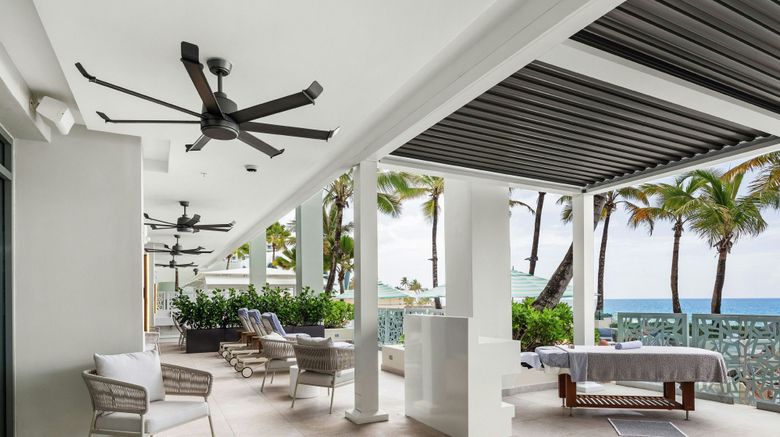 <b>La Concha Resort Spa</b>. Images powered by <a href="https://www.leonardoworldwide.com/" title="Leonardo Worldwide" target="_blank">Leonardo</a>.