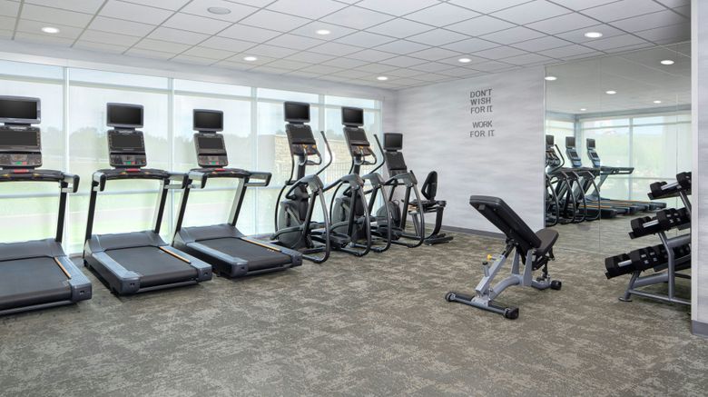 <b>Fairfield by Marriott Piedmont Health Club</b>. Images powered by <a href="https://www.leonardoworldwide.com/" title="Leonardo Worldwide" target="_blank">Leonardo</a>.
