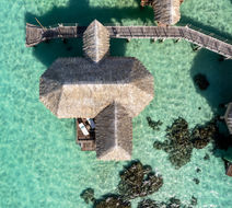 Le Tikehau By Pearl Resorts Exterior