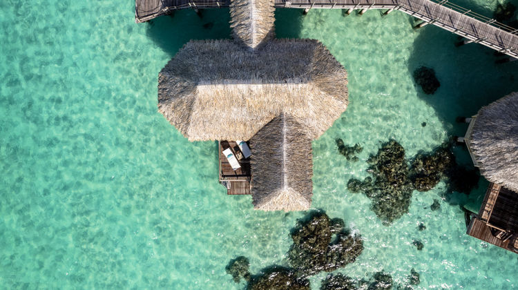 Le Tikehau By Pearl Resorts Exterior