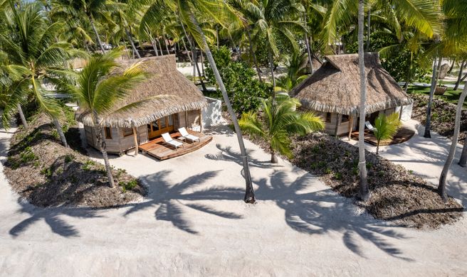 Le Tikehau By Pearl Resorts Exterior