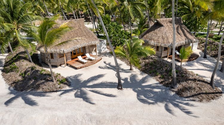 Le Tikehau By Pearl Resorts Exterior