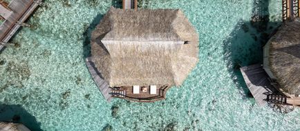 Le Tikehau By Pearl Resorts Exterior