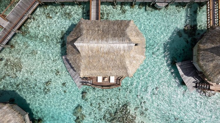 Le Tikehau By Pearl Resorts Exterior