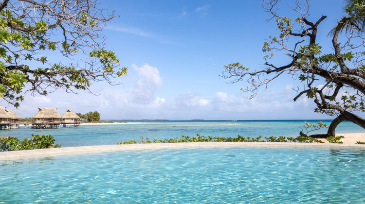 Le Tikehau By Pearl Resorts Pool