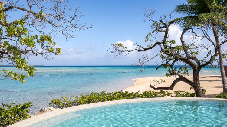 Le Tikehau By Pearl Resorts Pool