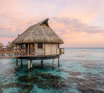 Le Tikehau By Pearl Resorts Exterior