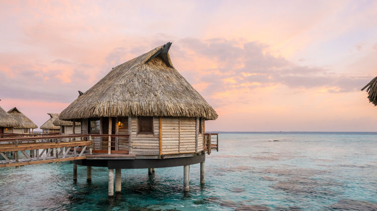 Le Tikehau By Pearl Resorts Exterior