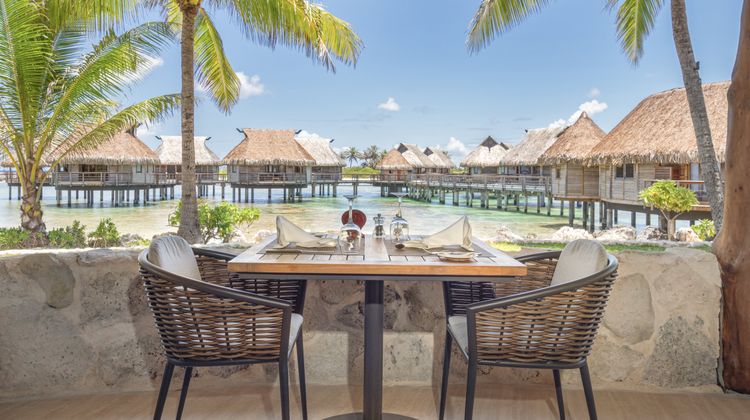 Le Tikehau By Pearl Resorts Restaurant