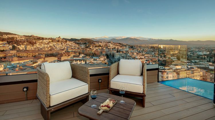 Sercotel HMO Martina Exterior
