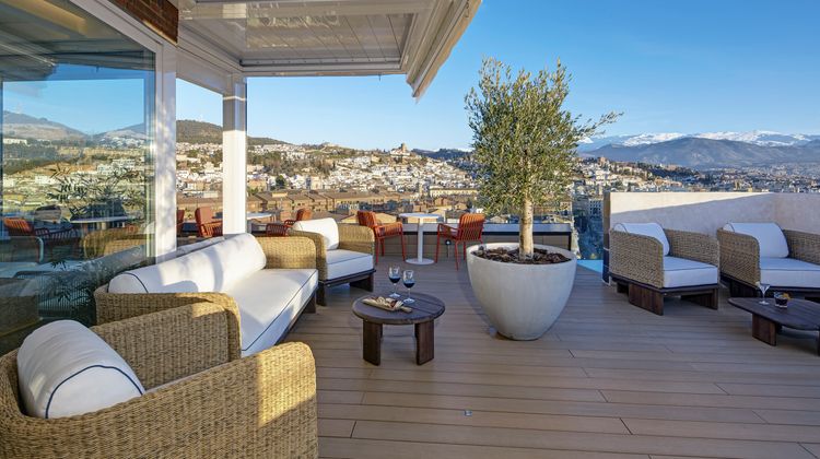 Sercotel HMO Martina Exterior