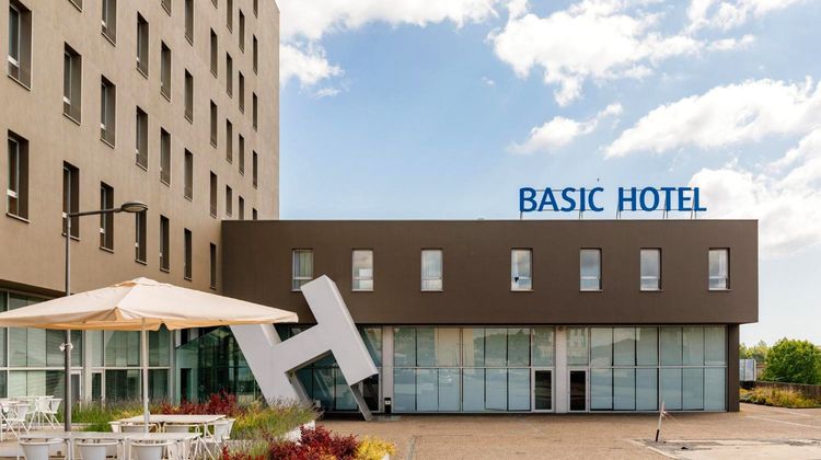 Basic Braga by Axis Exterior