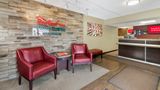 Red Roof Inn Buffalo - Niagara Airport Lobby