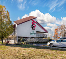Red Roof Inn Buffalo - Niagara Airport Exterior