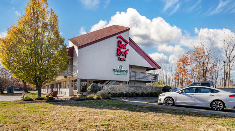 Red Roof Inn Buffalo - Niagara Airport Exterior