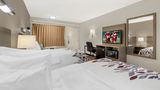 Red Roof Inn Buffalo - Niagara Airport Room