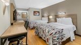 Red Roof Inn Buffalo - Niagara Airport Room
