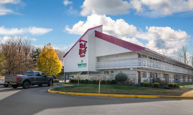 Red Roof Inn Buffalo - Niagara Airport Exterior