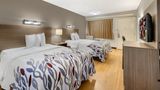 Red Roof Inn Buffalo - Niagara Airport Room
