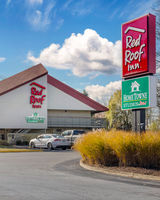 Red Roof Inn Buffalo - Niagara Airport