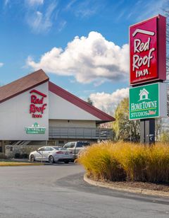 Red Roof Inn Buffalo - Niagara Airport