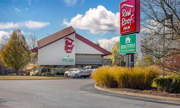 Red Roof Inn Buffalo - Niagara Airport