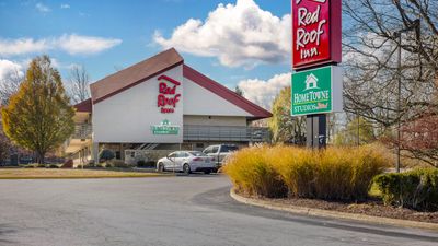 Red Roof Inn Buffalo - Niagara Airport