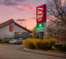 Red Roof Inn Buffalo - Niagara Airport Exterior