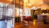 Haddington House Lobby