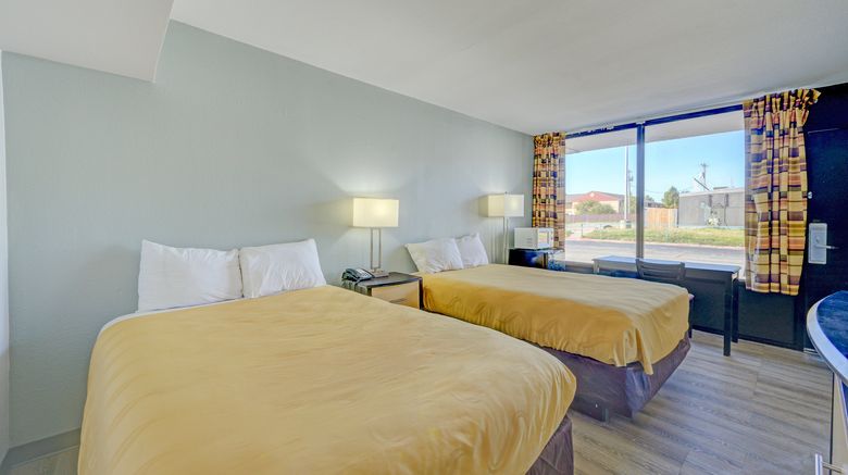 <b>Capital O Travelers Inn Lawton Room</b>. Images powered by <a href="https://www.leonardoworldwide.com/" title="Leonardo Worldwide" target="_blank">Leonardo</a>.