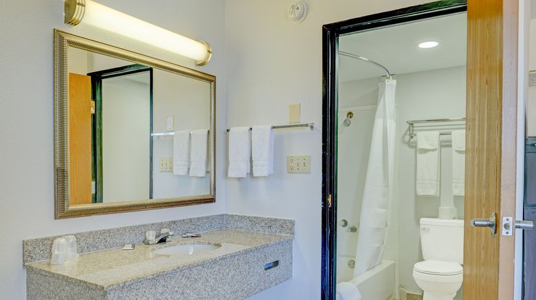 <b>Capital O Travelers Inn Lawton Room</b>. Images powered by <a href="https://www.leonardoworldwide.com/" title="Leonardo Worldwide" target="_blank">Leonardo</a>.