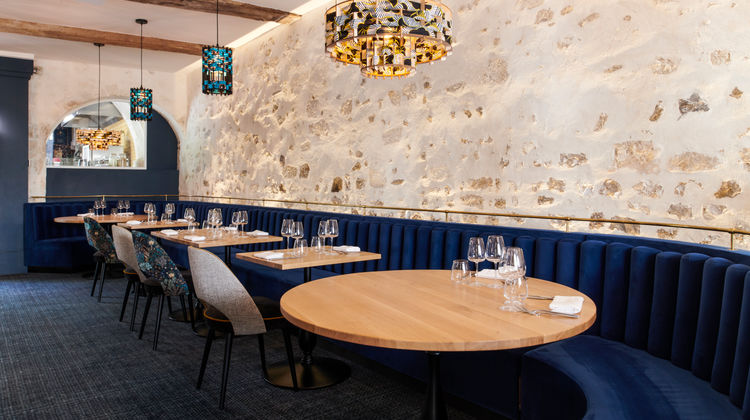 Maison Des Ambassadeurs Restaurant