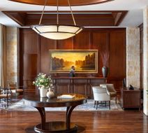 Mokara Hotel & Spa Lobby