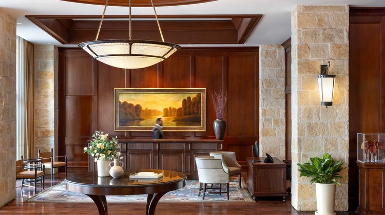 Mokara Hotel & Spa Lobby