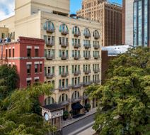 Mokara Hotel & Spa Exterior