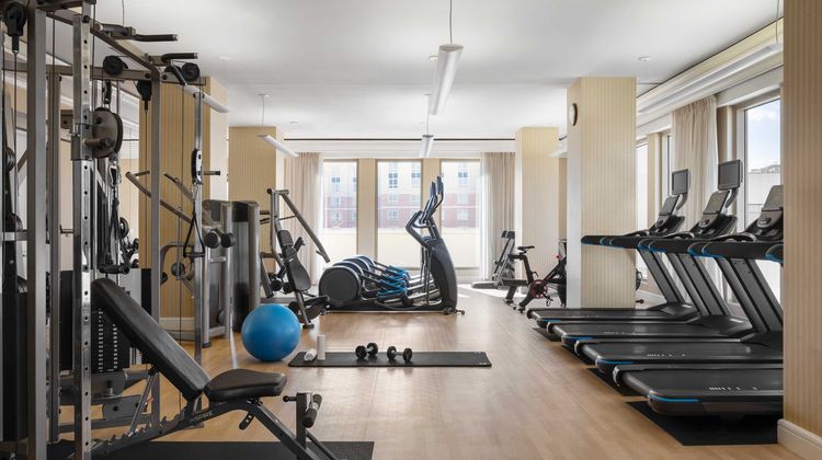 Mokara Hotel & Spa Health Club