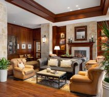 Mokara Hotel & Spa Lobby