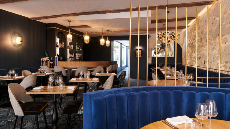 <b>Maison Des Ambassadeurs Restaurant</b>. Images powered by <a href="https://www.leonardoworldwide.com/" title="Leonardo Worldwide" target="_blank">Leonardo</a>.