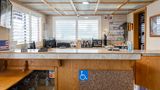 <b>Budget Inn Motel Corcoran Lobby</b>. Images powered by <a href="https://www.leonardoworldwide.com/" title="Leonardo Worldwide" target="_blank">Leonardo</a>.