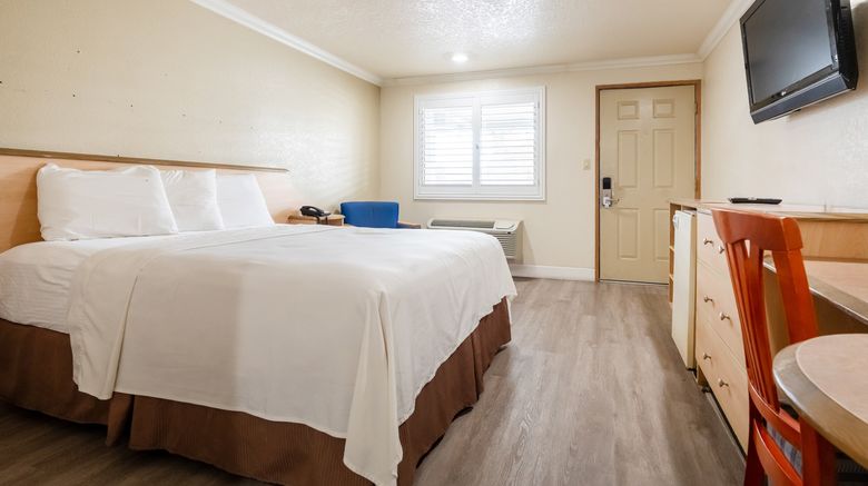 <b>Budget Inn Motel Corcoran Room</b>. Images powered by <a href="https://www.leonardoworldwide.com/" title="Leonardo Worldwide" target="_blank">Leonardo</a>.
