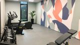 Holiday Inn the niu Hub Health Club