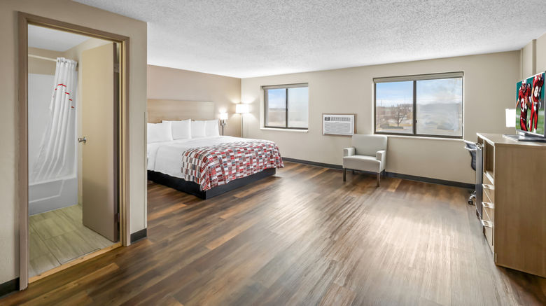 <b>Red Roof Inn Ames Suite</b>. Images powered by <a href="https://www.leonardoworldwide.com/" title="Leonardo Worldwide" target="_blank">Leonardo</a>.