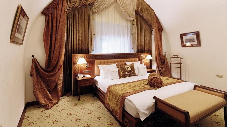 <b>Citadel Inn Hotel & Resort Room</b>. Images powered by <a href="https://www.leonardoworldwide.com/" title="Leonardo Worldwide" target="_blank">Leonardo</a>.