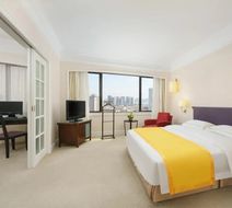 Golden Gulf Hotel Room