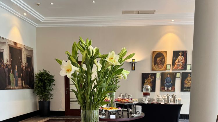 Azerai La Residence Meeting