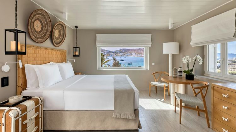 Santa Marina, a Luxury Collection Resort Suite