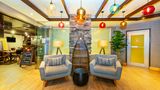 Banff Inn Lobby